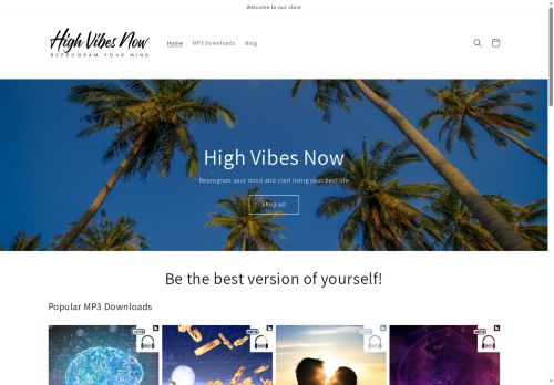 highvibesnow.com capture - 2025-06-11 07:19:42