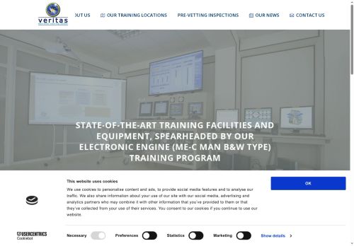 veritasmtc.com capture - 2025-06-11 07:22:29