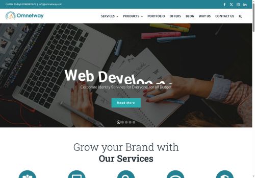 omnetway.com capture - 2025-06-11 07:26:31