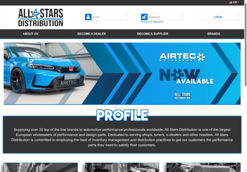 all-stars-distribution.com capture - 2025-06-11 07:31:40