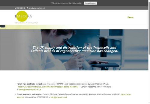 medira.co.uk capture - 2025-06-11 07:32:31