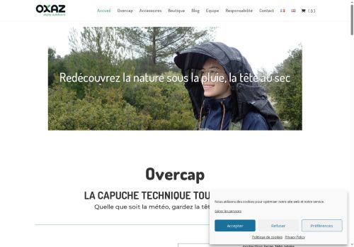 oxaz-outdoor.com capture - 2025-06-11 07:32:32