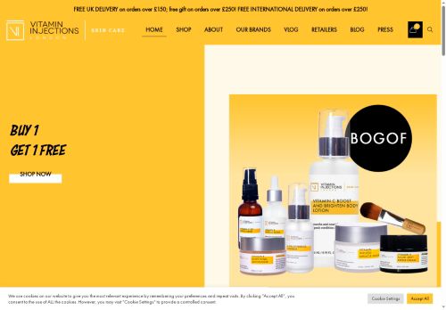 vilskincare.com capture - 2025-06-11 08:04:35