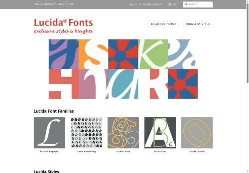lucidafonts.com capture - 2025-06-11 08:36:41