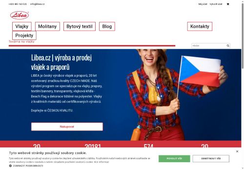 vlajky.com capture - 2025-06-11 08:39:10