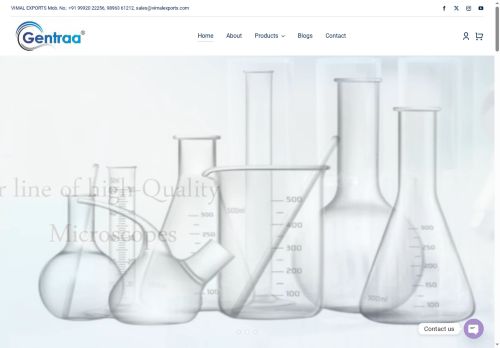 vimalexports.com capture - 2025-06-11 08:48:02