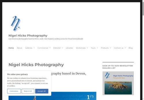 nigelhicks.com capture - 2025-06-11 08:50:03