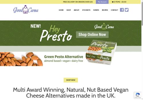 goodcarmafoods.com capture - 2025-06-11 08:57:18