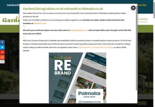 gardenlifelogcabins.co.uk capture - 2025-06-11 08:59:57