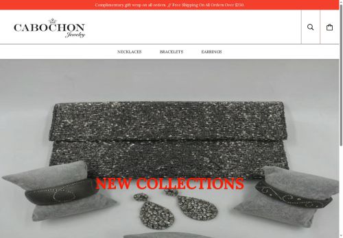 cabochonjewelry.com capture - 2025-06-11 09:06:15