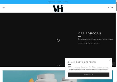 vhifit.com capture - 2025-06-11 09:15:44