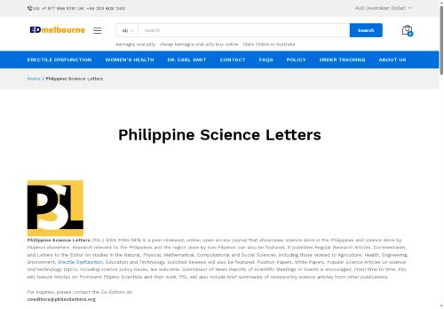 philsciletters.org capture - 2025-06-11 09:44:46