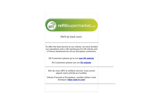 refillsupermarket.com capture - 2025-06-11 09:49:46