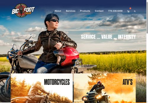 bigfootcycles.com capture - 2025-06-11 09:49:46