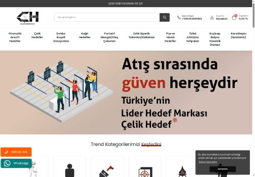 celikhedef.com capture - 2025-06-11 10:02:26