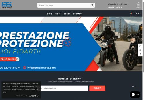 stechmoto.com capture - 2025-06-11 10:11:50