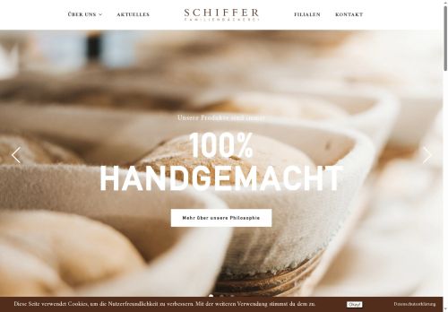 baeckerei-schiffer.com capture - 2025-06-11 10:14:34