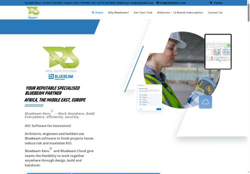 rdsbluebim.com capture - 2025-06-11 10:25:12