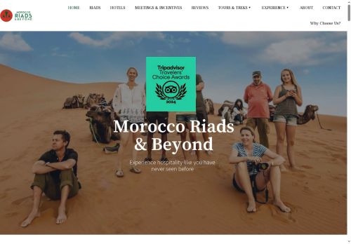 moroccoriadsandbeyond.com capture - 2025-06-11 10:27:53