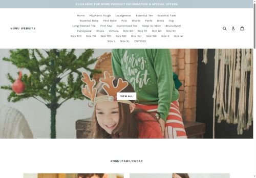 wearenunu.com capture - 2025-06-11 10:32:54