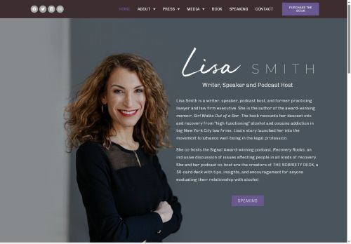 lisasmithadvisory.com capture - 2025-06-11 10:40:00