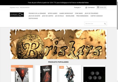 levisuel.com capture - 2025-06-11 10:58:50