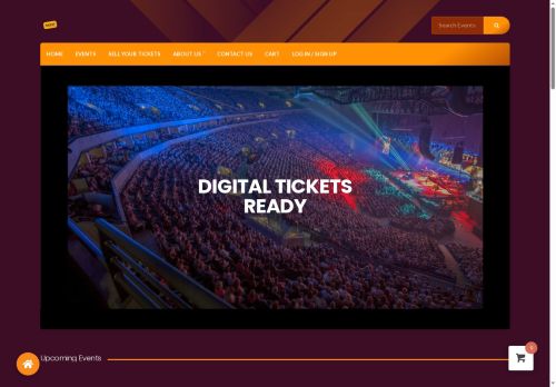 tikeet.com capture - 2025-06-11 11:03:30