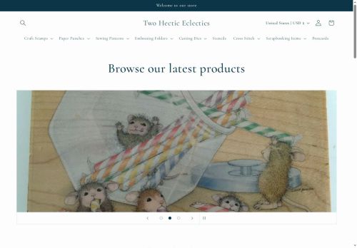 twohecticeclectics.com capture - 2025-06-11 11:11:01