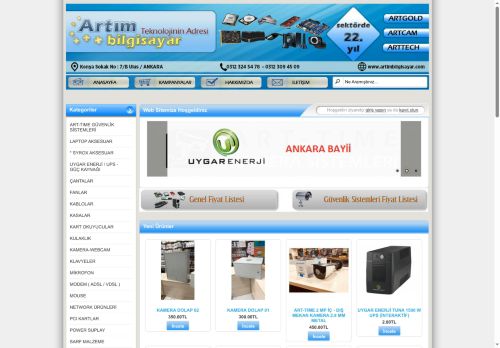 artimbilgisayar.com capture - 2025-06-11 11:19:20