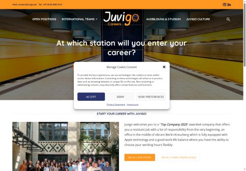 juvigo.careers capture - 2025-06-11 11:23:45