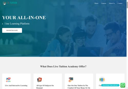 livetuitionacademy.com capture - 2025-06-11 11:47:22