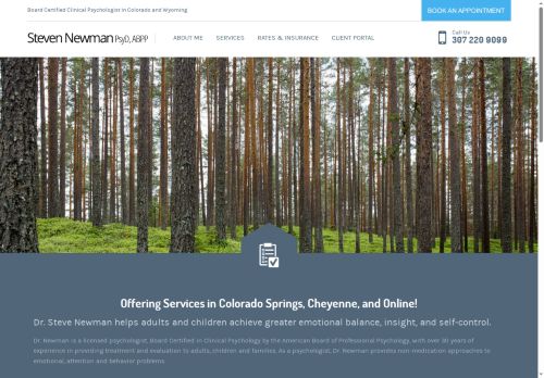 drstevenewman.com capture - 2025-06-11 11:58:45