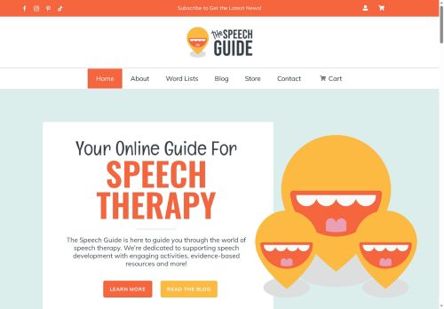 thespeechguide.com capture - 2025-06-11 12:08:15