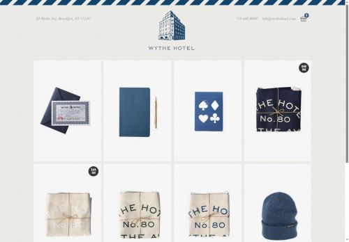 wythehotelshop.com capture - 2025-06-11 12:08:15