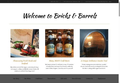 bricksnbarrels.com capture - 2025-06-11 12:08:15