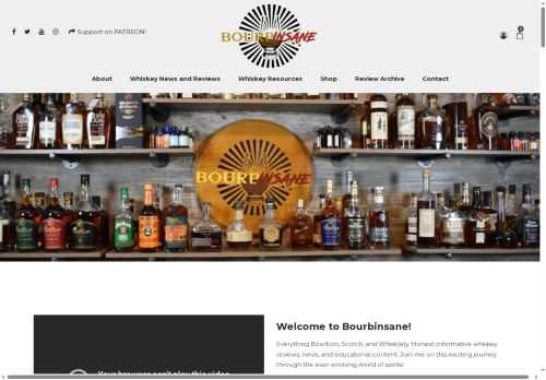 bourbinsane.com capture - 2025-06-11 12:15:23