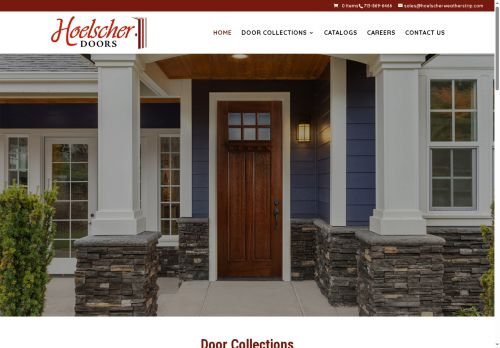 hoelscherweatherstrip.com capture - 2025-06-11 12:29:28