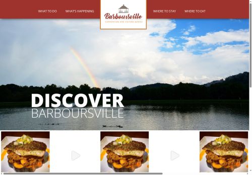 discoverbarboursville.com capture - 2025-06-11 12:32:55