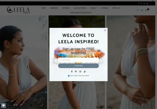 leelainspired.com capture - 2025-06-11 12:47:37
