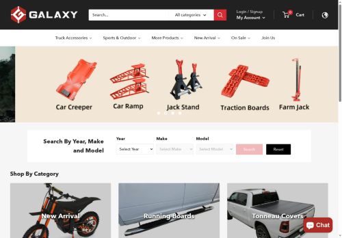 galaxyauto.com capture - 2025-06-11 12:57:06