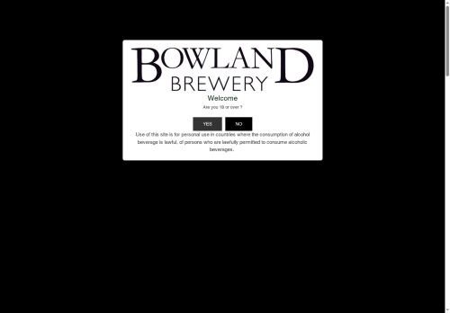bowlandbrewery.shop capture - 2025-06-11 12:57:57