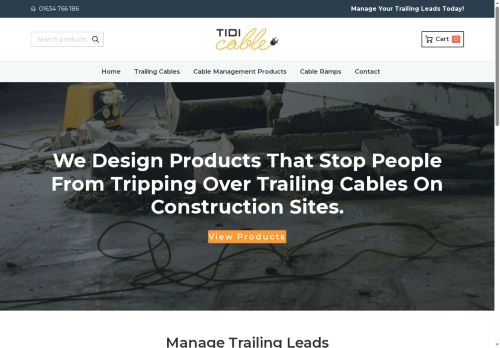 tidi-cable.com capture - 2025-06-11 12:57:57