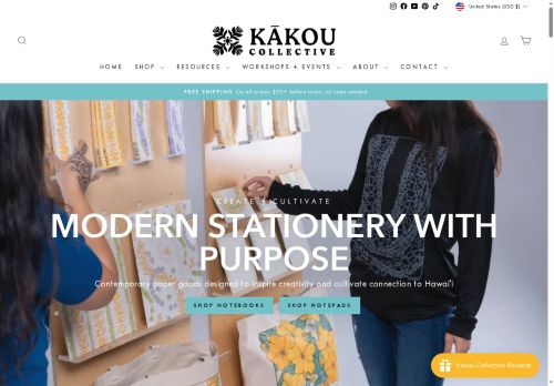 kakoucollective.com capture - 2025-06-11 13:04:06