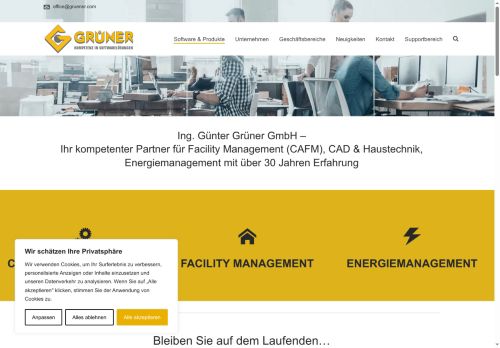 gruener.com capture - 2025-06-11 13:14:15