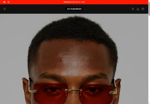 unisex-accessories.com capture - 2025-06-11 13:20:18