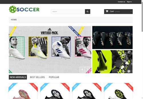 cleatsacc.com capture - 2025-06-11 13:26:13