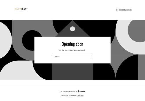 preciousbeautycollections.com capture - 2025-06-11 13:40:37