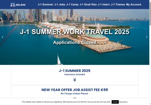 j1ireland.com capture - 2025-06-11 13:51:03