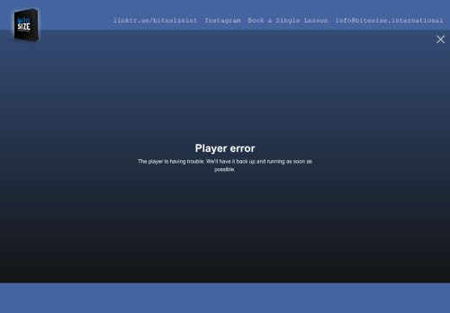 bitesize.international capture - 2025-06-11 13:51:03