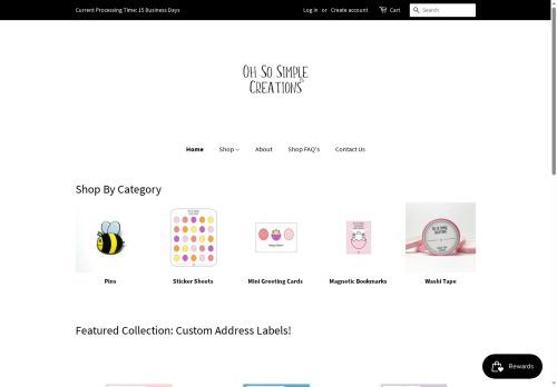 ohsosimplecreations.com capture - 2025-06-11 13:59:07